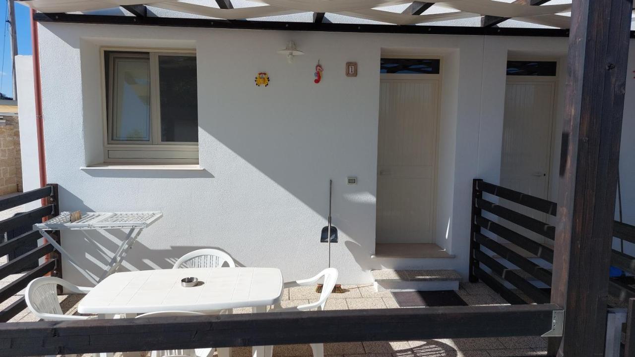 Villa Silvia Luxury Residence Taviano  Exterior photo